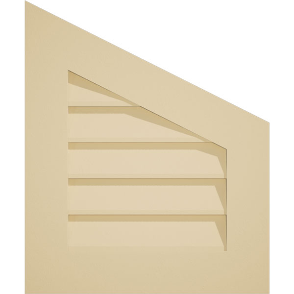 Ekena Millwork GVSPR20X2401SN-06