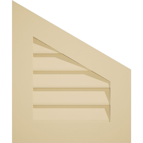 Ekena Millwork GVSPR20X2401SN-07
