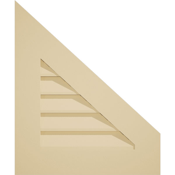 Ekena Millwork GVSPR20X2401SN-11