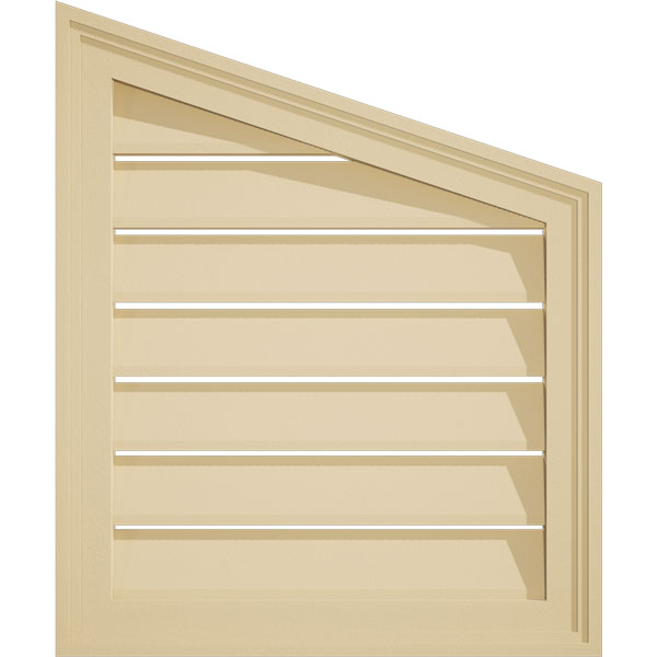 Ekena Millwork GVSPR20X2402SF-04