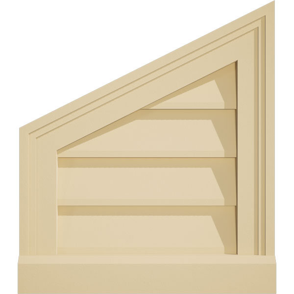 Ekena Millwork GVSPL14X1603SF-06