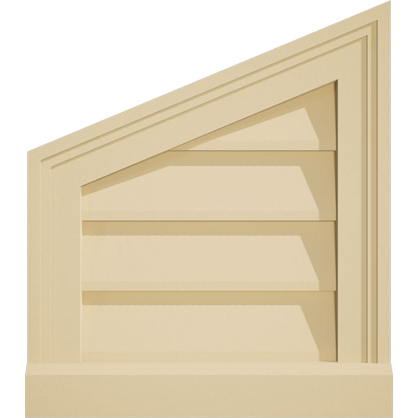 Ekena Millwork GVSPL14X1603SN-05