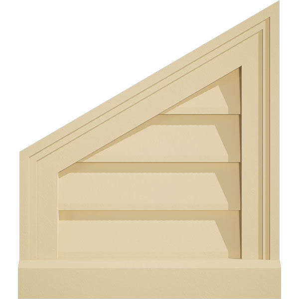 Ekena Millwork GVSPL14X1603SN-07