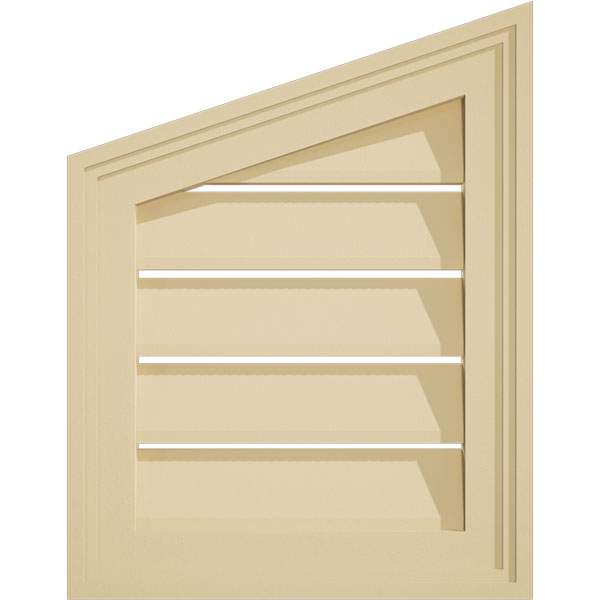 Ekena Millwork GVSPL14X1802SF-04