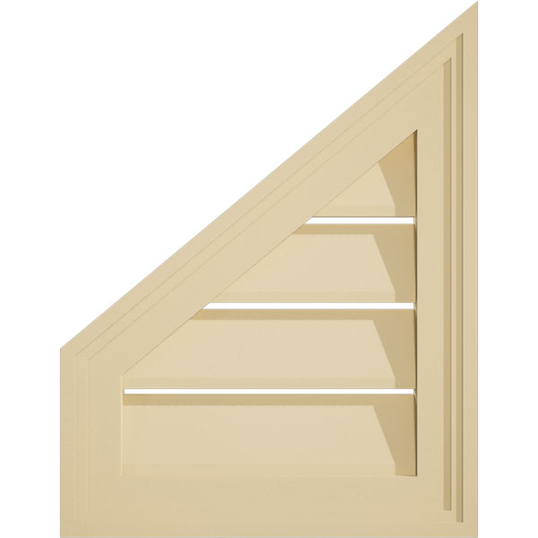 Ekena Millwork GVSPL14X1802SF-10