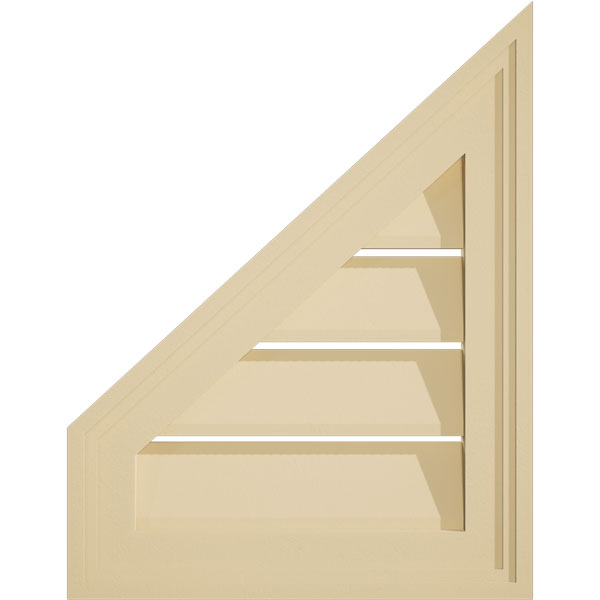 Ekena Millwork GVSPL14X1802SF-11