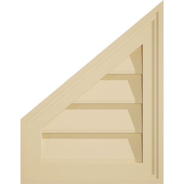 Ekena Millwork GVSPL14X1802SN-10