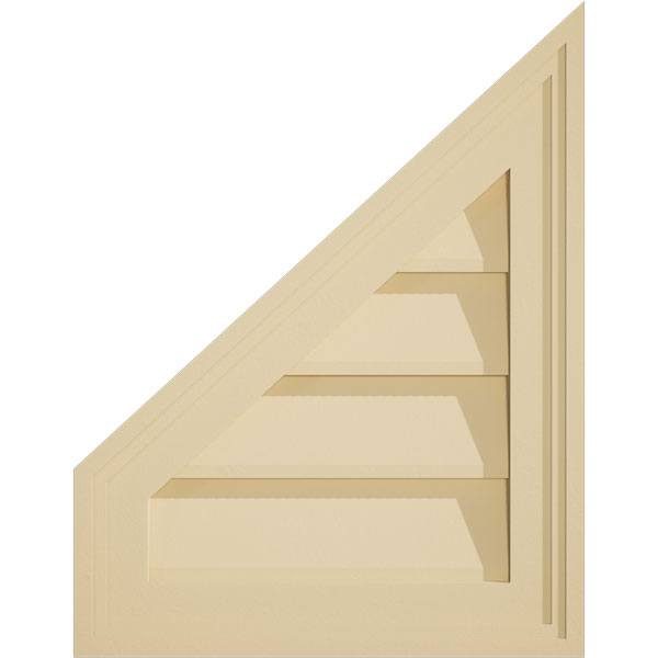 Ekena Millwork GVSPL14X1802SN-11