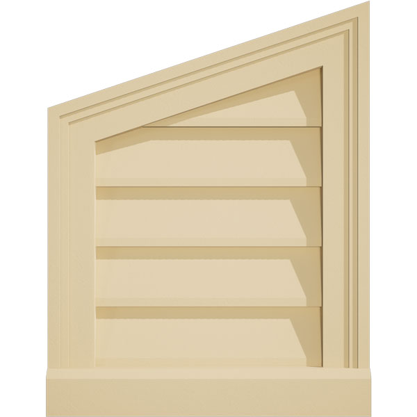 Ekena Millwork GVSPL14X1803SF-04