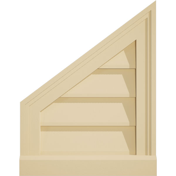 Ekena Millwork GVSPL14X1803SF-09