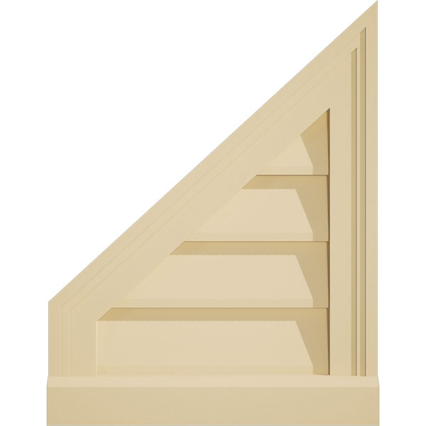 Ekena Millwork GVSPL14X1803SF-11