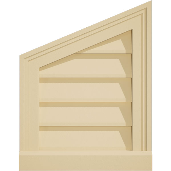 Ekena Millwork GVSPL14X1803SN-05