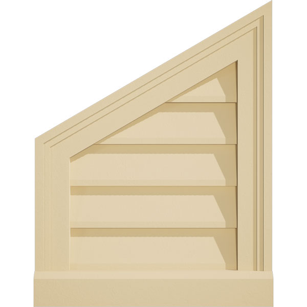 Ekena Millwork GVSPL14X1803SN-07