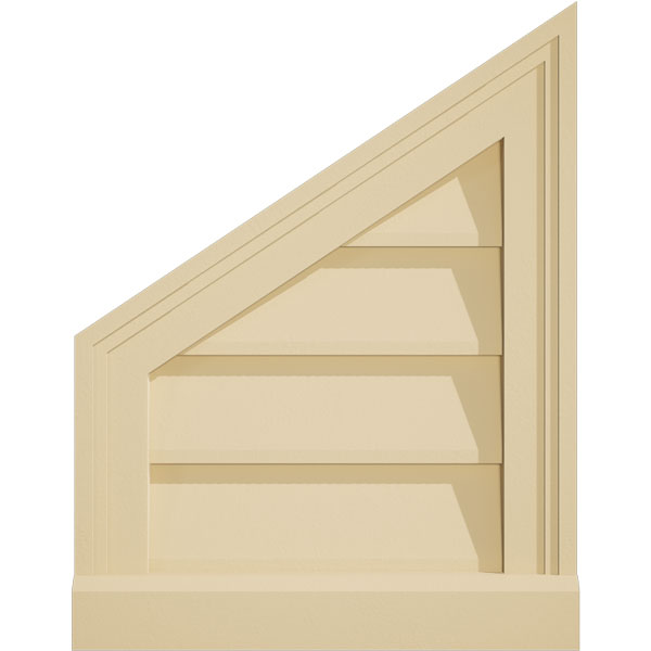 Ekena Millwork GVSPL14X1803SN-08