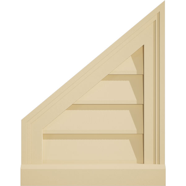 Ekena Millwork GVSPL14X1803SN-10