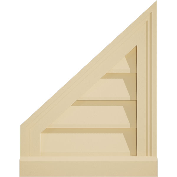 Ekena Millwork GVSPL14X1803SN-11