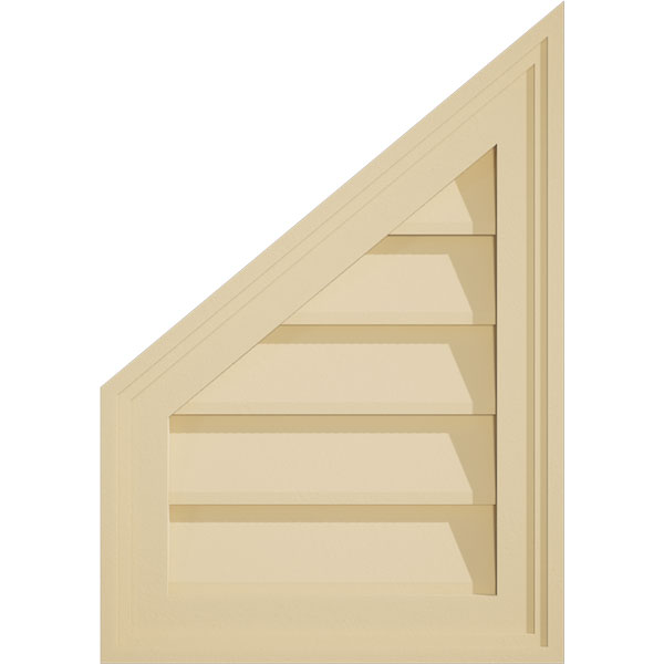 Ekena Millwork GVSPL14X2002SN-10