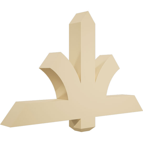 Ekena Millwork GBS036X23X0404RED00