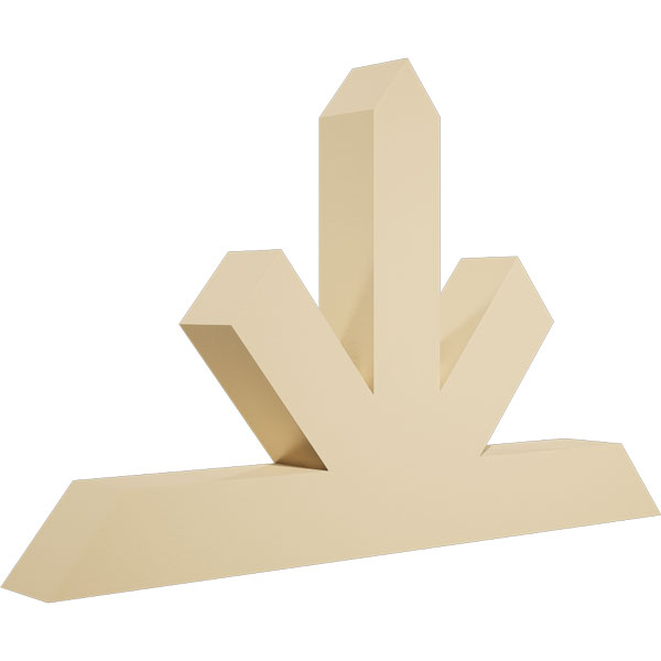 Ekena Millwork GBS036X23X0404SAR00