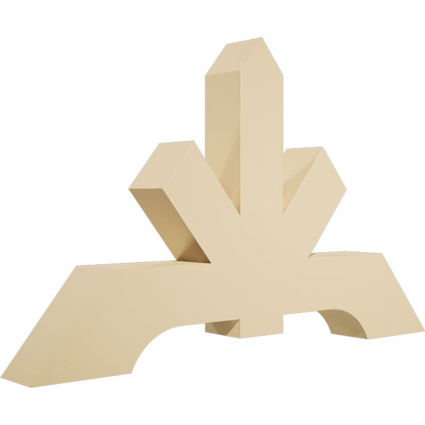 Ekena Millwork GBS036X23X0404VAN00