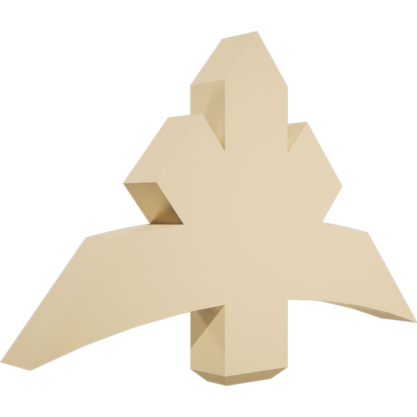Ekena Millwork GBS036X23X0406ALB00