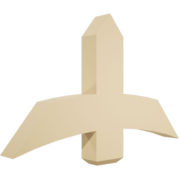 Ekena Millwork GBS036X23X0406BEL00