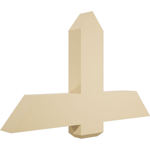 Ekena Millwork GBS036X23X0406EUG00