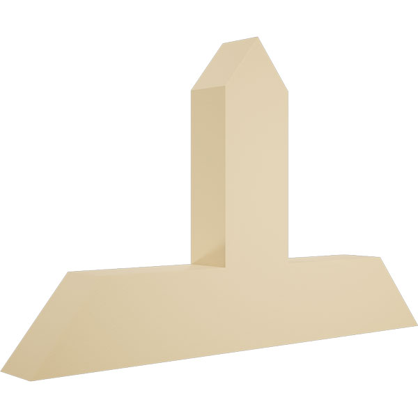 Ekena Millwork GBS036X23X0406POR00
