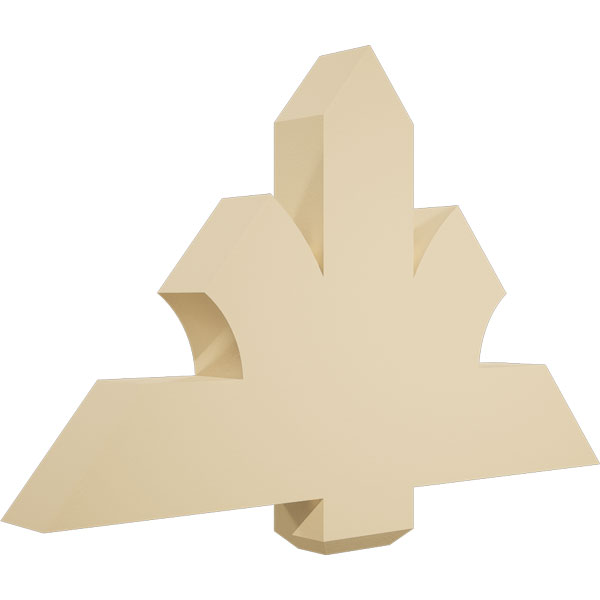 Ekena Millwork GBS036X23X0406RED00