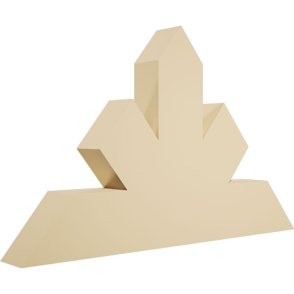 Ekena Millwork GBS036X23X0406SAR00