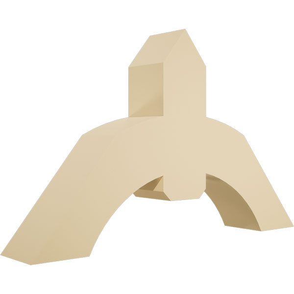 Ekena Millwork GBS036X23X0606ARC00