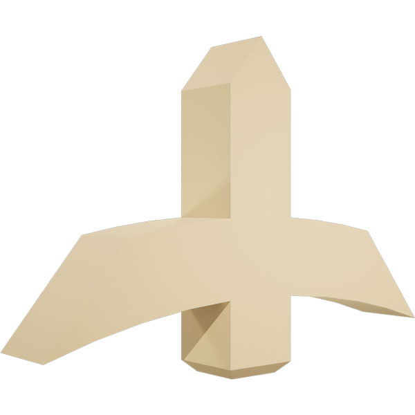 Ekena Millwork GBS036X23X0606BEL00