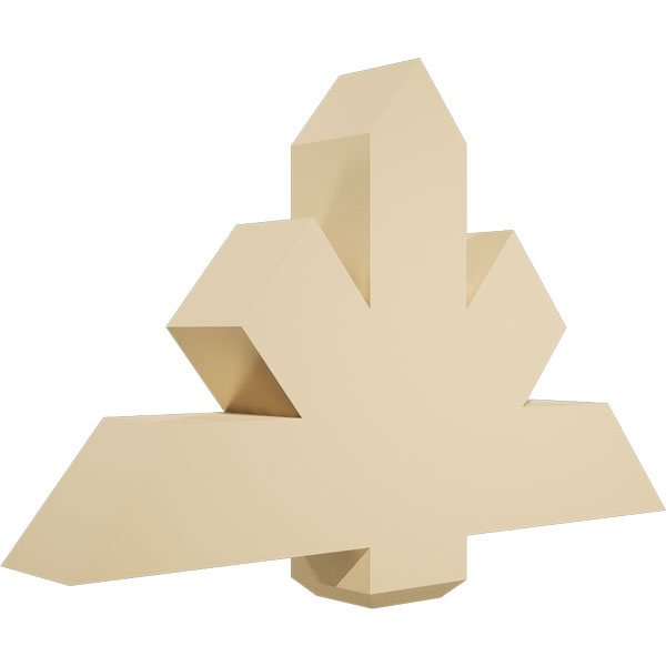 Ekena Millwork GBS036X23X0606KEN00