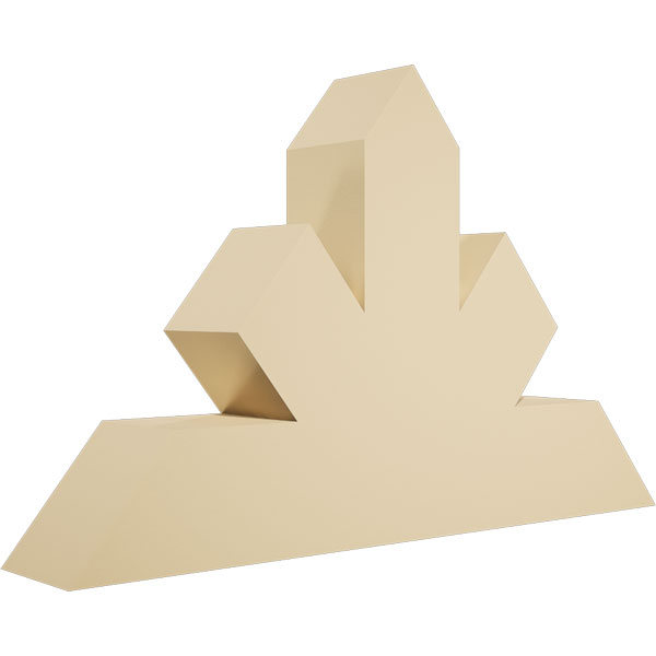 Ekena Millwork GBS036X23X0606SAR00