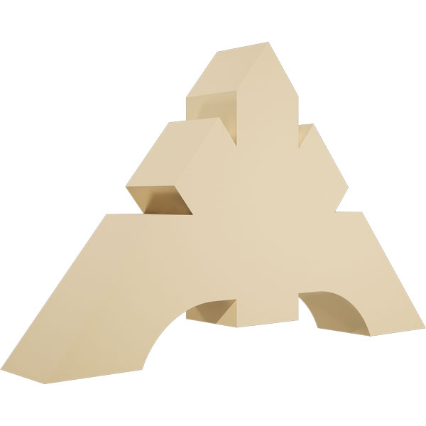 Ekena Millwork GBS036X23X0606VAN00