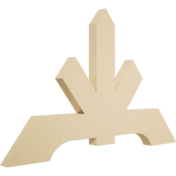 Ekena Millwork GBS036X24X0204VAN00