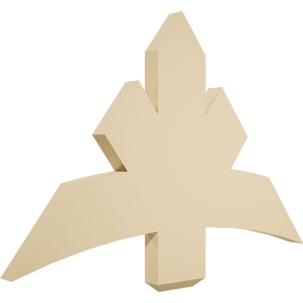 Ekena Millwork GBS036X24X0206ALB00