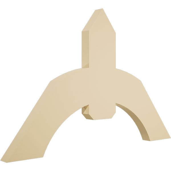Ekena Millwork GBS036X24X0206ARC00