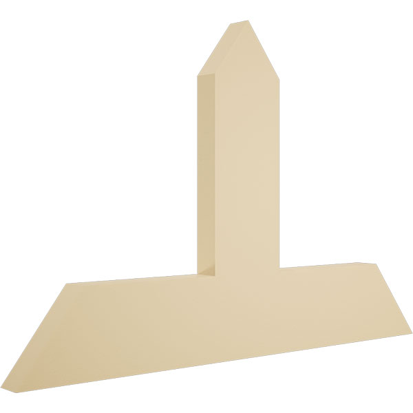 Ekena Millwork GBS036X24X0206POR00