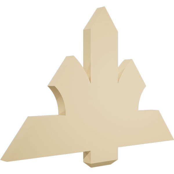 Ekena Millwork GBS036X24X0206RED00
