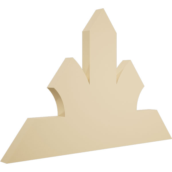 Ekena Millwork GBS036X24X0206RIC00