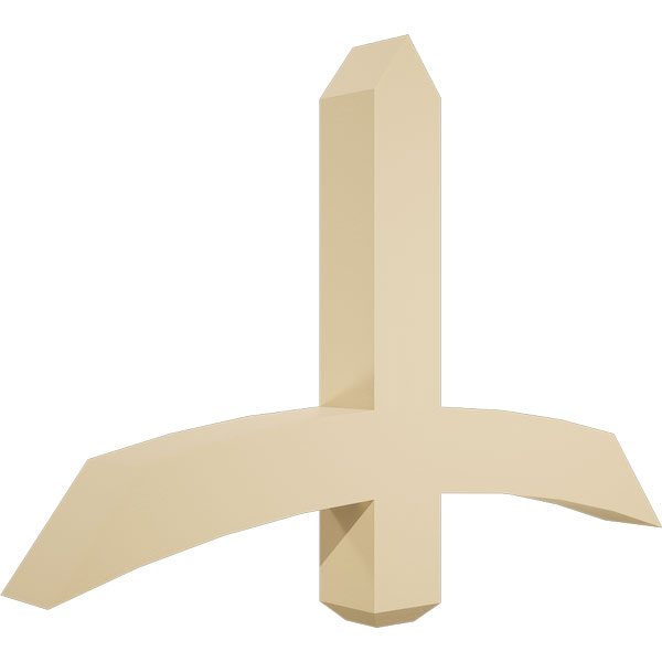 Ekena Millwork GBS036X24X0404BEL00