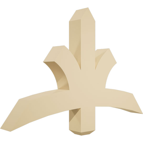 Ekena Millwork GBS036X24X0404DAV00