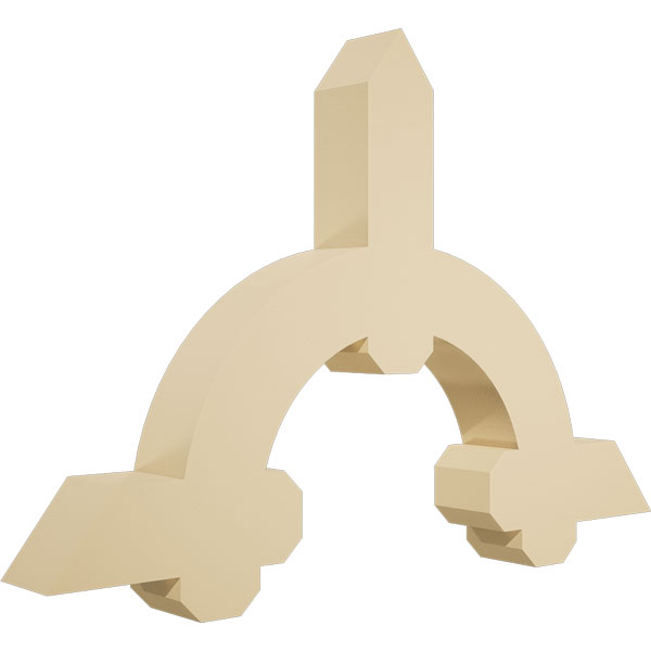 Ekena Millwork GBS036X24X0404ERI00