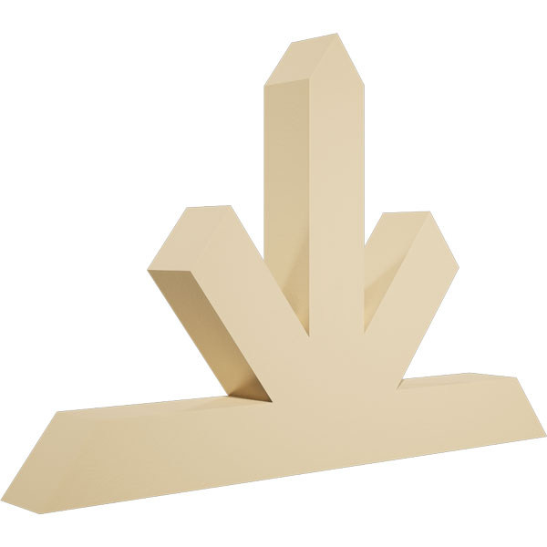 Ekena Millwork GBS036X24X0404SAR00