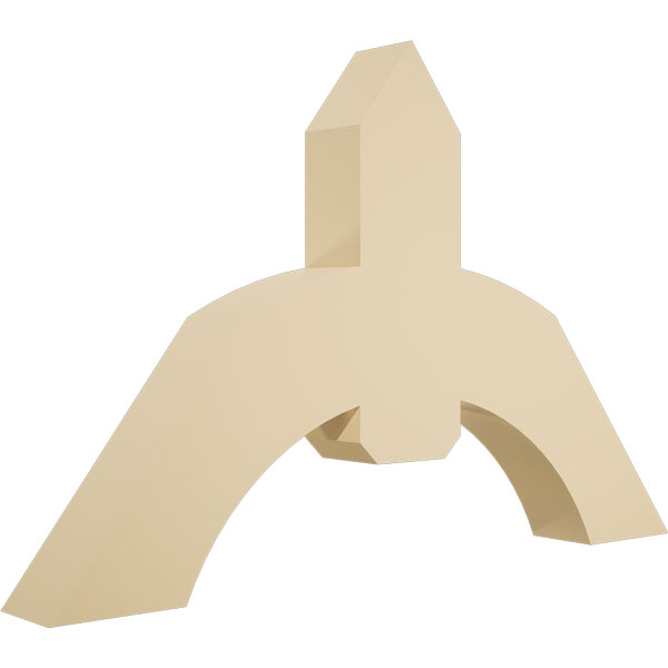 Ekena Millwork GBS036X24X0406ARC00