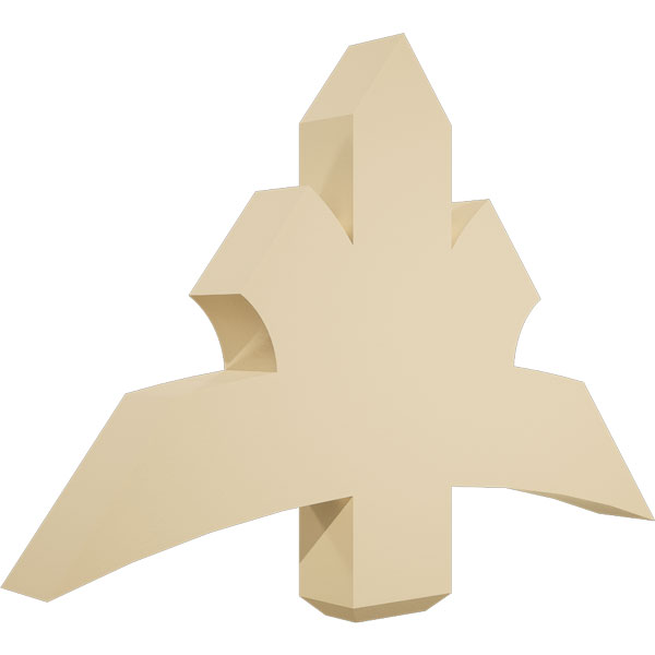 Ekena Millwork GBS036X24X0406DAV00