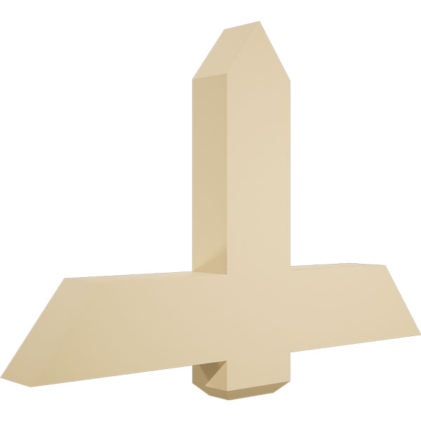 Ekena Millwork GBS036X24X0406EUG00