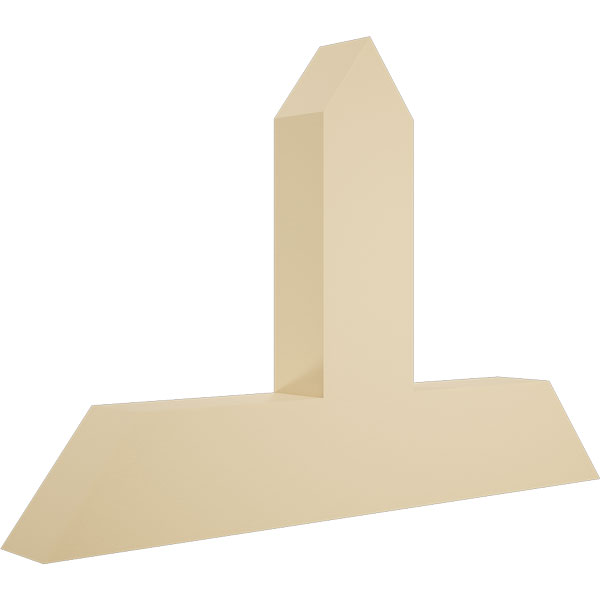 Ekena Millwork GBS036X24X0406POR00