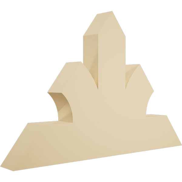 Ekena Millwork GBS036X24X0406RIC00